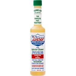 LUCAS treatment upper cylinder Lubricant Injector Cleaner Additive 0.155L