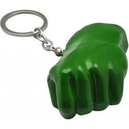 Avengers Marvel Hulk 3D Nyckelring Ocio Stock