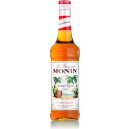 Monin Carribean Rhum Syrup 70