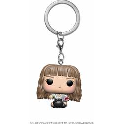 Funko Pop! Harry Potter Schlüsselanhänger - Hermine