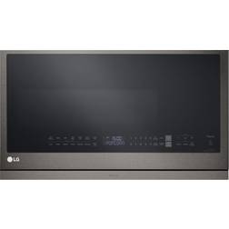 LG MVEL2137D 30" Smart Over-the-Range Black