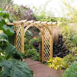 Forest Garden Ultima Pergola Arch 240x245cm