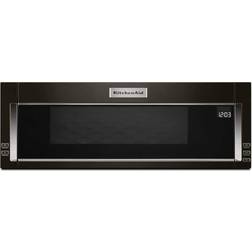 KitchenAid 1000-Watt Low Profile Black