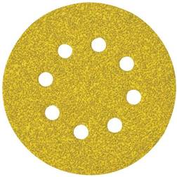 Dewalt Dt3105-Qz Sanding Discs, 125Mm Grit 120 (Pk 10)