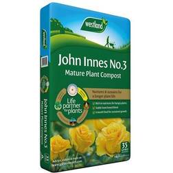 Westland John Innes No.3 Mature Plant Compost 35L