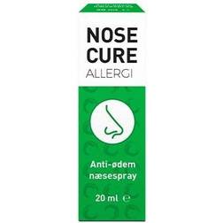 Nosecure allergi spray Medicinsk udstyr