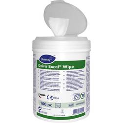 Multi Ytdesinfektion OXIVIR DI FLW Wipe 160/F