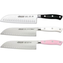 Arcos Santoku kniv 14cm skaft Riviera