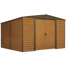 Arrow Woodridge WR1012 (Building Area 115 sqft)