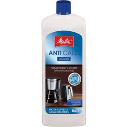 Melitta Anti Calc Descaling Liquid 10-pack 2.7L 250ml