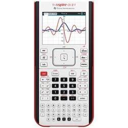 Texas Instruments NSPCXIIT Black Battery Graphing Calculator