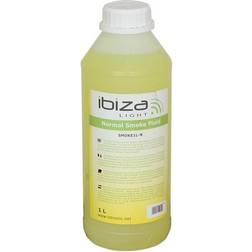 Ibiza røgvæske, 1 ltr, Medium Density