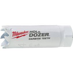 Milwaukee Hole Dozer TCT Hålsåg Karbid 33mm