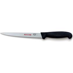 Victorinox Coltello Per Sfilettare Dritto Fibrox Lama 18 cm 30.4 cm Coltello per Disossare