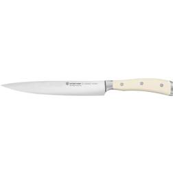 Wüsthof Classic Ikon Trancher Kniv/smal Kockkniv Creme 20 cm