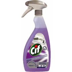 Cif Rengøring & Desinfektion Proffesional 2in1 spray