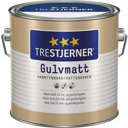 Trestjerner GOLVMATT Träskydd