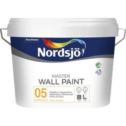 Nordsjö VÄGGFÄRG G5 MASTER Väggfärg Vit 10L