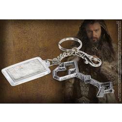 The Noble Collection The Hobbit Metal Nyckelring Thorin´s Key