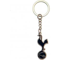 Bandwagon Sports Tottenham Crest Keyring Multi-colour Hotspur Fc Football