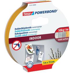 TESA Monteringstejp Powerbond Indoor 50000x50mm