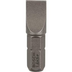 Bosch S Skruvbits S1,6x8,0 3-pack 25mm