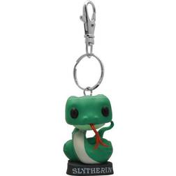 Plastoy Harry Potter Chibi Keychain Slytherin 5