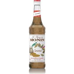 Monin Syrup Sugar Free Caramel