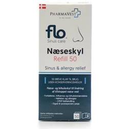 FLO Næseskyl Refill 50 stk.