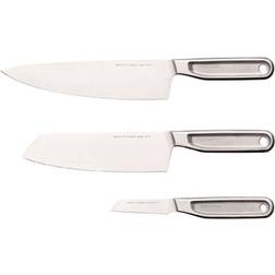 Fiskars All Steel 1065055 Skalkniv, Santokukniv, Kockkniv