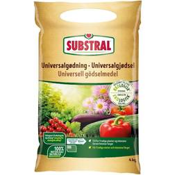 Substral Universalgødning 4 Gødning