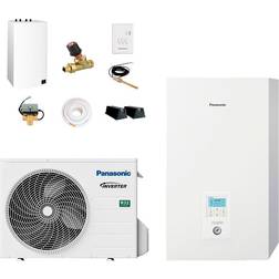 Panasonic WH-SDC0305J3E5 3 kW Indendørsdel