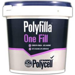 Polycell Trade Ready Fill Filler 1pcs