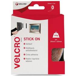 Velcro VEL-EC60216 Burrebånd statisk loop