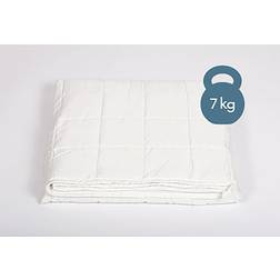 Swedish Posture Weighted Tyngdedyne Hvid (200x150cm)