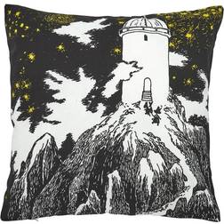 Svanefors Mumin Komet 1-Pack Kuddöverdrag Svart (45x45cm)