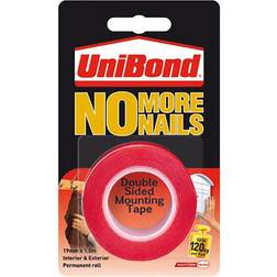 Unibond No More Nails On A Roll Double Sided Ultra Strong