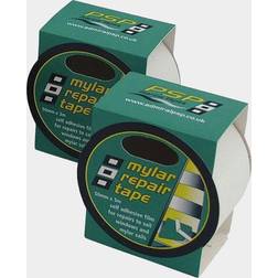 Mylar tape 50mm 3.0m transparent