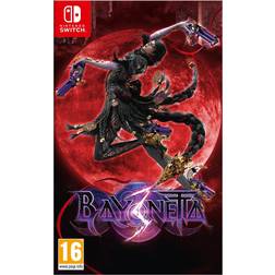 Bayonetta 3 (Switch)