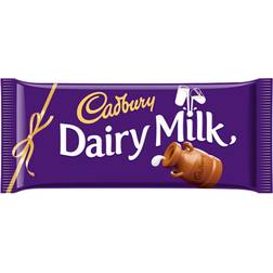 Cadbury Dairy Milk Chocolate Gift Bar 360g 1pack