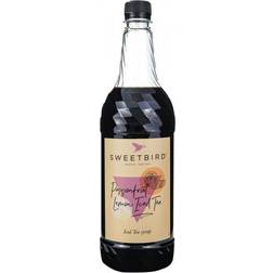 Sweetbird Passion Fruit Lemon Iced Tea Syrup