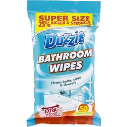 None 50 Pack Bathroom Wipes