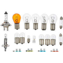 AMiO Light Bulbs AUDI,MERCEDES-BENZ,BMW 01495 Bulb Assortment