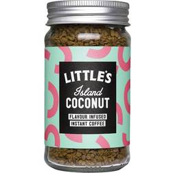 Little's Instant Kaffe Island Coconut 50g