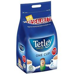 Tetley Black Tea Bags Pack of 1100