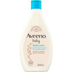 Aveeno Baby Daily Care Gentle Bath & Wash 400ml