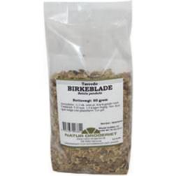 Natur Drogeriet Tørrede birkeblade 80 80g