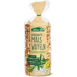 Helsam Allos Majsgaletter med rosmarin & havsalt 100g