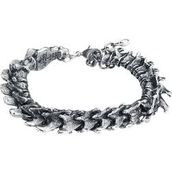 Alchemy Gothic Alchemy Metal-Wear A29 Vertebrae -Bracelet
