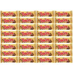 Mars Twix Chokladbit 32-pack